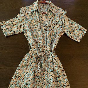 Wendy van Dijk dress